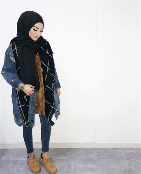 pinterest adarkurdish hijab fashion hijabi outfits