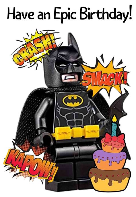 batman printable birthday cards printbirthdaycards