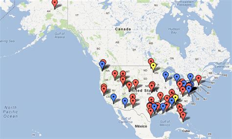 map  domestic drone authorizations   count nc renegades
