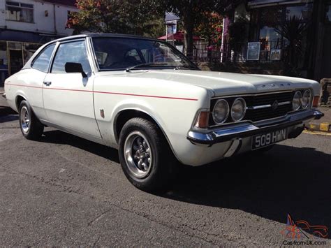 ford cortina mk gt coupe