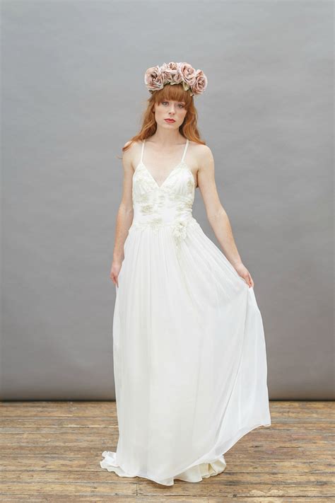 Dana Bolton Wedding Dresses Ethereal Wedding Dress
