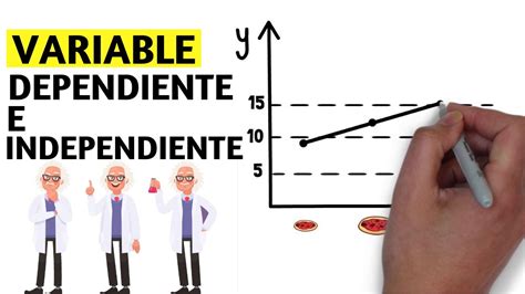 ¿qué Es La Variable Dependiente E Independiente [con Ejemplos]🔬 Youtube