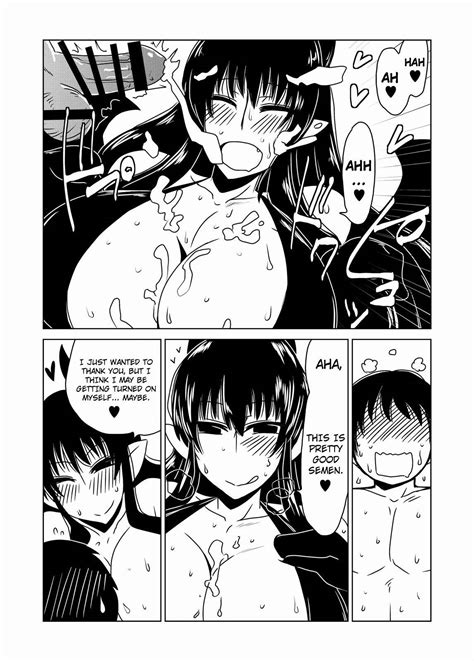 reading first time with a succubus hentai 1 first time