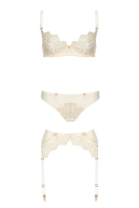 10 sexy all white lingerie sets to wear on your wedding night artofit