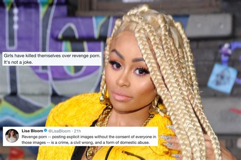 blac chyna s lawyers call for police action after sex tape leak allure