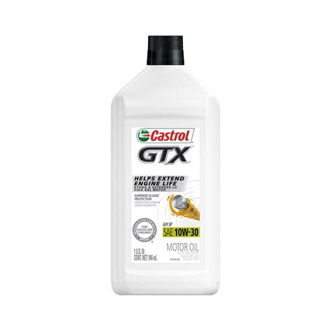 castrol gtx sae   motor oil shop motor oil fluids