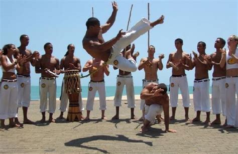 Ao Falar Sobre A História Da Capoeira Existem Imprecisões E