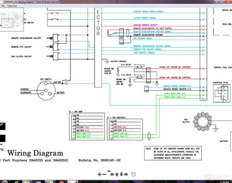 wiring diagram cummins drippy wiring