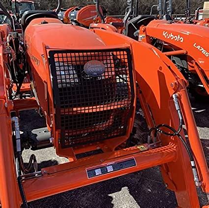 kubota tractor grille guard      grille brush guards amazon canada