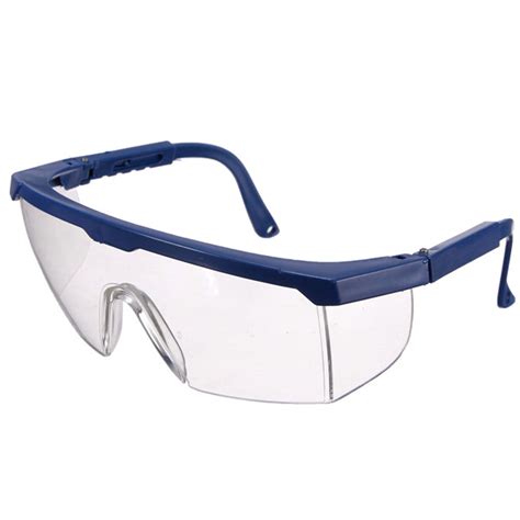 Safety Goggles Eye Protective Glasses Goggles Pc Clear