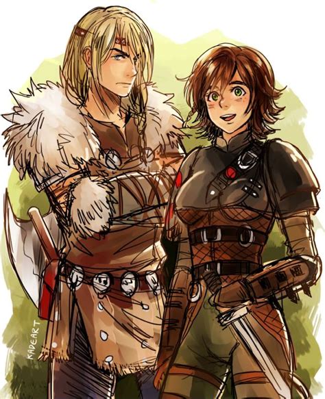 how to train your dragon genderbend astrid hofferson