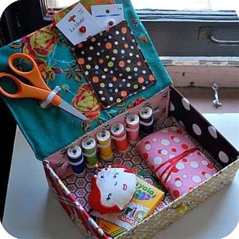 Sewing Kits 30 Ideas Every Sewing Hobbyist Will Love • Cool Crafts
