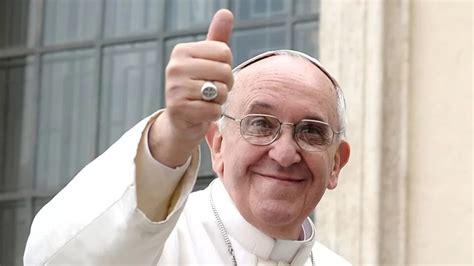 Pope Francis Revealed That He Plans To Visit Argentina Then24