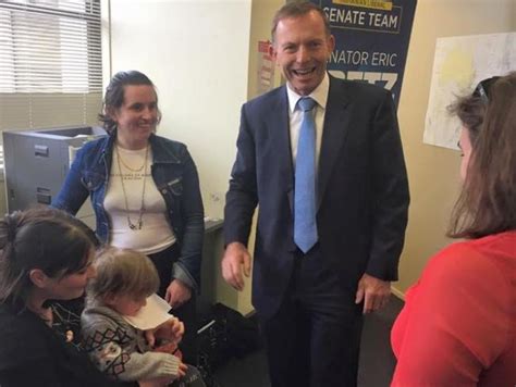 Tony Abbott Attack Man 38 Charged Over Alleged Headbutting Herald Sun
