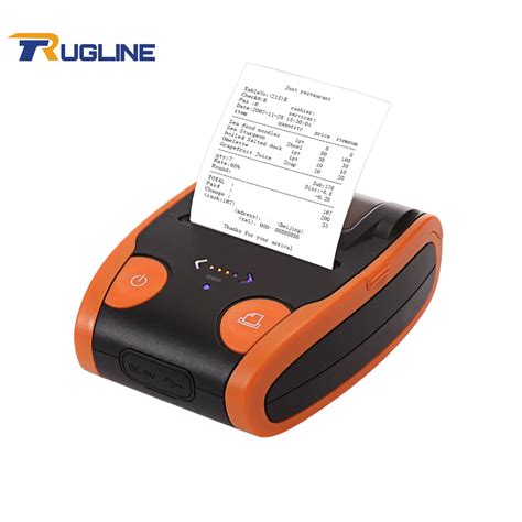 high performance cheap price thermal receipt label printer wireless   thermal printer usb