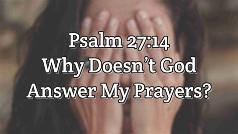 psalm   doesnt god answer  prayers  shaun tabatt show
