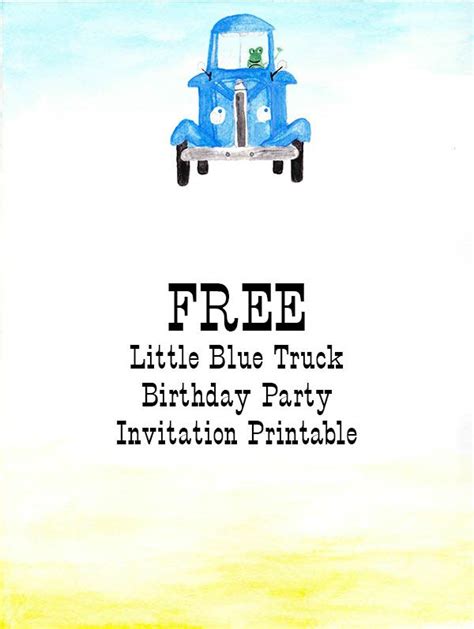 blue truck printables  printable word searches