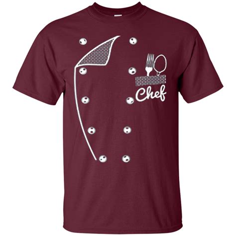 proud chef  shirt design mkholding