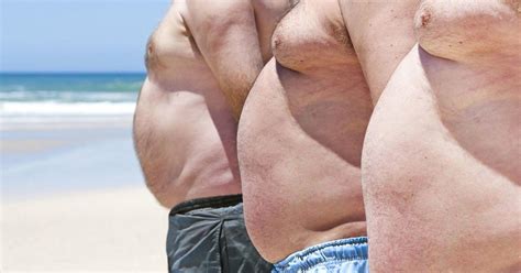 Why The Idea Of Having A Sexy ‘dad Bod’ Is Downright Silly