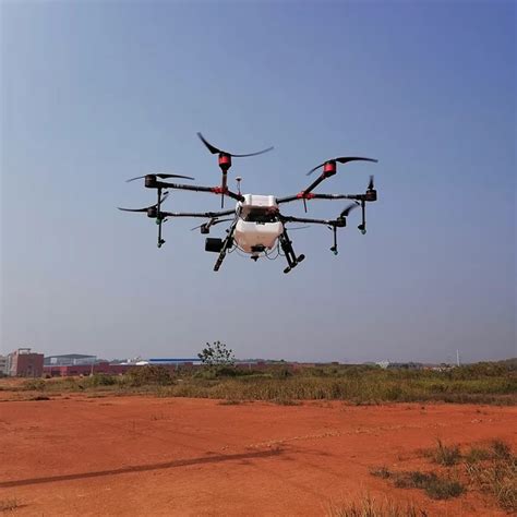 lkg payload uav fumigation drone agricultural sprayer auto avoid obstacle radar agriculture