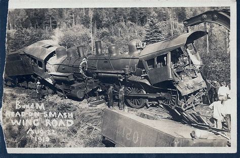 pin  bob raffl  train wrecks railroad photography train wreck vintage train
