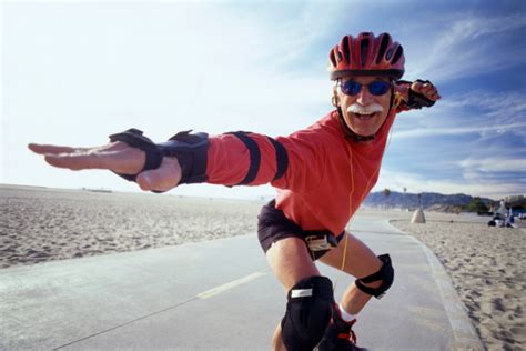 The Health Benefits Of Rollerblading • Health Fitness Revolution
