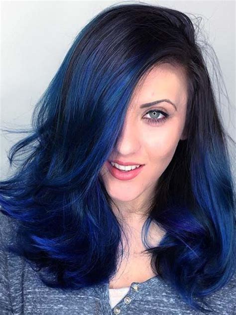 5 Best Blue Black Hair Dye In 2021 Reviews And Buyer’s Guide