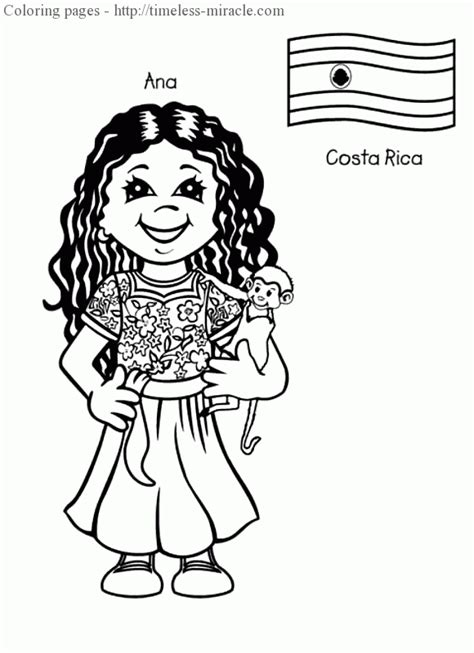 children   world coloring pages photo  timeless miraclecom