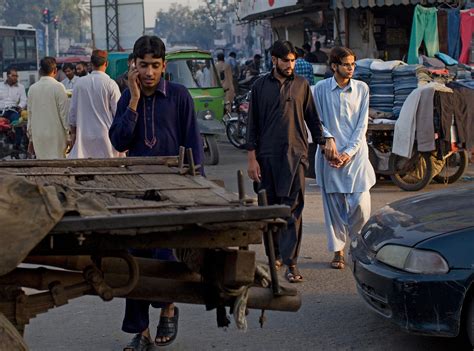 Gays In Pakistan Move Cautiously To Gain Acceptance The New York Times