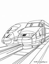 Bahn Zug Eurostar Rer Malvorlage Malvorlagen Amtrak Ausdrucken Trenes Imprimer sketch template