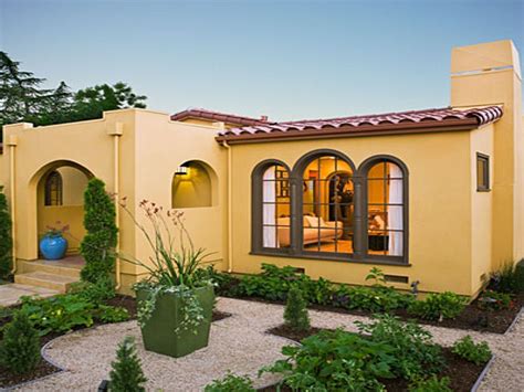 mexican hacienda style house plans house decor concept ideas