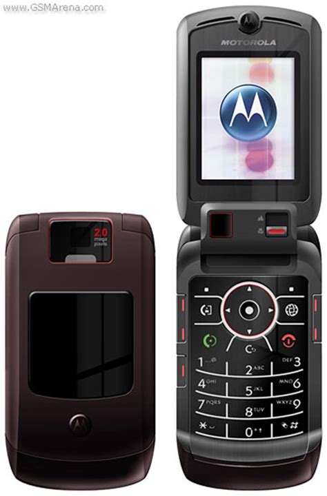 Motorola Razr V3x Silver And Grey Vodafone Network Flip Mobile Phone