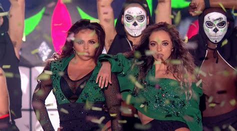Brit Awards 2016 Les Little Mix Volent Le Show