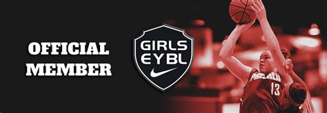 nike girls eybl member premier basketball club