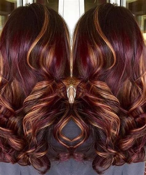 50 scrumptious fall hairstyles and shades my new hairstyles