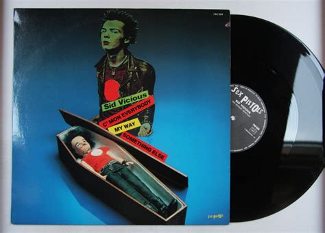sid vicious records lps vinyl and cds musicstack