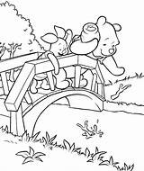 Pooh Coloring Piglet Pages Winnie Guini Poo Color Stream Para Getcolorings Colorear Popular Library Rocks Getdrawings Comments sketch template