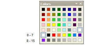 amibroker users knowledge base  custom colors