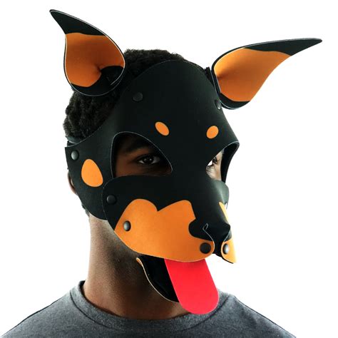 doberman pup hood wruff stuff