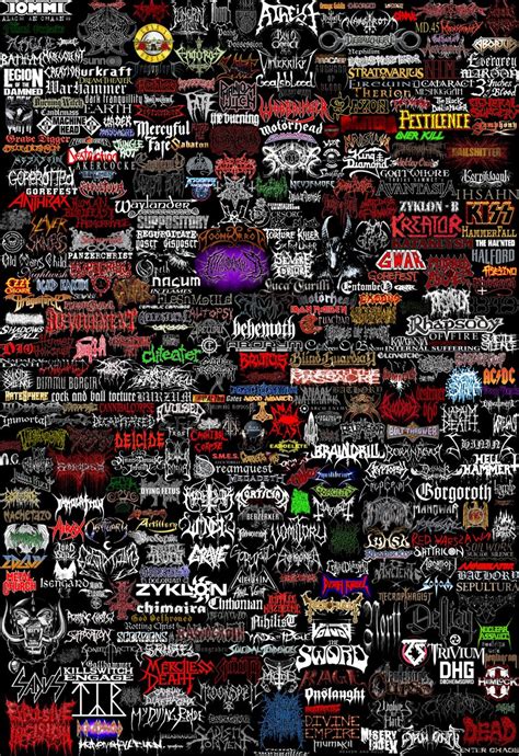 metal bands logos band logos rock band logos metal bands logos punk bands logos