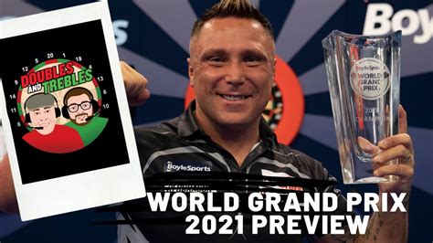 world grand prix darts  betting preview doubles  trebles youtube