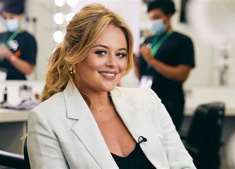 Emily Atack Divulges Threesome She Had With Married Couple