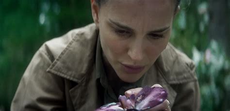 natalie portman science woman by annihilation find and share on giphy