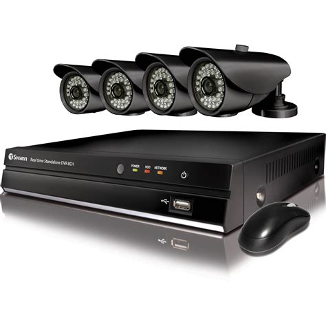 swann professional security system swdvk  bh photo video