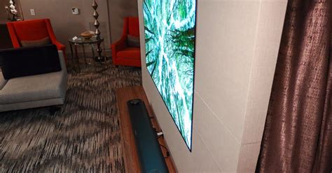 lg signature oledwp  wallpaper oled tv review