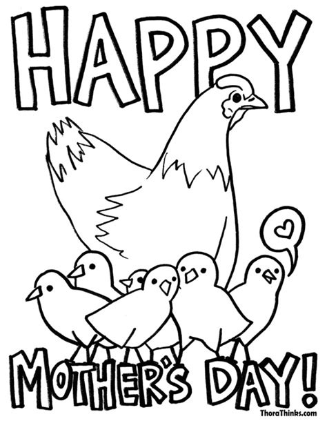 preschool coloring pages  mothers day   print
