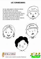 Emozioni Didattiche Scuola Poldo Stampare Filastrocche Infanzia Storie Lavoretti Visi Percorso Collega Inerenti Ragazzi Poesia Creativi Educazione Imparaconpoldo Didattico Parole sketch template