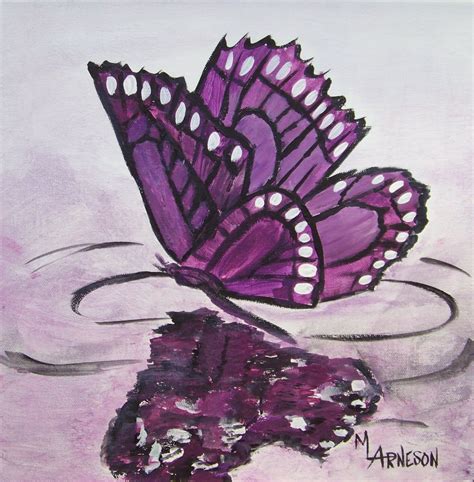 butterfly painting beautiful art pinterest butterfly painting