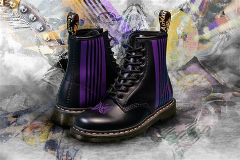 dr martens year   rooster   eye boots hypebeast