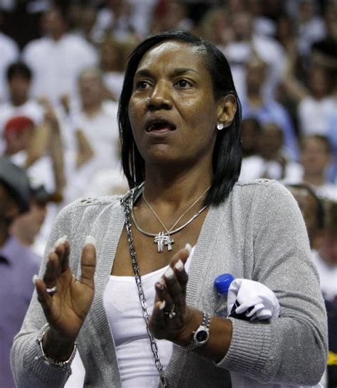 Lebron James Mother Gloria Accepts Plea Deal That Includes Dropping